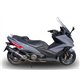 KYMCO AK 550 2017 - 2020 ESCAPE GPR FURORE NERO SISTEMA RACING CON DBKILLER NO HOMOLOGADO