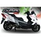 Kawasaki z 750 - r 2007/14 gpr albus ceramic