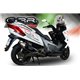 Kawasaki z 750 - r 2007/14 gpr deeptone carbon
