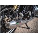 LAMBRETTA LAMBRETTA 125 - 150 MILANO 2012 - 2014 ESCAPE GPR ULTRACONE LUCIDO SISTEMA HOMOLOGADO