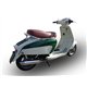 Kawasaki z 750 - r 2007/14 gpr deeptone inox