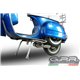Kawasaki z 750 - r 2007/14 gpr m3 black titanium 