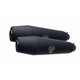 MOTO GUZZI NEVADA 350 1991 - 2001 ESCAPE GPR DEEPTONE BLACK CAFÈ RACER DOBLE SILENCIADOR HOMOLOGADO