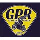 MOTO GUZZI NEVADA 350 1991 - 2001 ESCAPE GPR DEEPTONE BLACK CAFÈ RACER DOBLE SILENCIADOR HOMOLOGADO