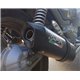 Kawasaki z 800 2013/16 gpr deeptone inox