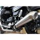 Kawasaki z 800 2013/16 gpr m3 inox 