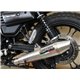 MOTO GUZZI V7 III SPECIAL-STONE-CARBON 2017 - 2018 ESCAPE GPR VINTACONE SISTEMA RACING