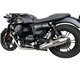 MOTO GUZZI V7 III SPECIAL-STONE-CARBON 2017 - 2018 ESCAPE GPR VINTACONE SISTEMA RACING