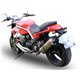 Kawasaki z 800 e 2013/16 gpr furore nero