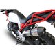 Kawasaki z 800 e 2013/16 gpr m3 carbon 