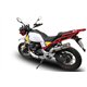 Kawasaki z 800 e 2013/16 gpr albus ceramic