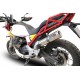 Kawasaki z 800 e 2013/16 gpr albus ceramic