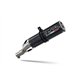 Kawasaki z 800 e 2013/16 gpr deeptone carbon