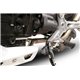 Kawasaki z 800 e 2013/16 gpr deeptone inox