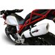 Kawasaki z 800 e 2013/16 gpr furore carbon