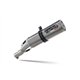 Kawasaki z 800 e 2013/16 gpr gpe ann.black titanium