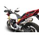 Kawasaki z 800 e 2013/16 gpr gpe ann.poppy