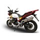 Kawasaki z 800 e 2013/16 gpr gpe ann.titanium
