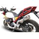 Kawasaki z 800 e 2013/16 gpr m3 inox 