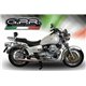 Kawasaki z 900 2017/19 e4 gpr m3 titanium natural 