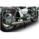 Kawasaki z 900 2017/19 e4 gpr m3 titanium natural 