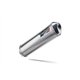 MOTO GUZZI STELVIO 1200 8V 2011 - 2017 ESCAPE GPR SATINOX SISTEMA HOMOLOGADO