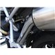 MOTO GUZZI STELVIO 1200 8V 2011 - 2017 ESCAPE GPR SATINOX SISTEMA HOMOLOGADO