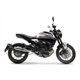Kawasaki z 900 e 2017/19 gpr m3 inox 