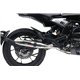 Kawasaki z 900 e 2017/19 gpr m3 inox 