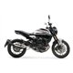 MOTO MORINI SEIEMMEZZO STR 2022 - 2024 ESCAPE GPR M3 INOX SISTEMA HOMOLOGADO CON CATALIZADOR INCLUIDO