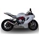 MV AGUSTA F3 675 2012 - 2016 ESCAPE GPR POWERCONE EVO SISTEMA HOMOLOGADO