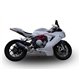 Kawasaki klv 1000 2004/07 gpr albus ceramic