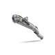 Kawasaki klv 1000 2004/07 gpr satinox 
