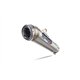 Kawasaki klv 1000 2004/07 gpr satinox 