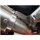 Kawasaki klv 1000 2004/07 gpr satinox 