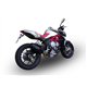 Kawasaki versys 1000 i.e. 2015/18 gpr trioval