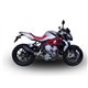 Kawasaki versys 1000 i.e. 2015/18 gpr trioval