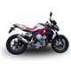 Kawasaki z 1000 2003/06 gpr albus ceramic