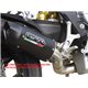 Kawasaki z 1000 2003/06 gpr deeptone inox