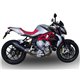 Kawasaki z 1000 2007/09 gpr dual carbon