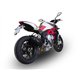 Kawasaki z 1000 2007/09 gpr ghisa 