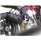 MV AGUSTA F3 800 2017 - 2020 ESCAPE GPR GP EVO4 POPPY SISTEMA HOMOLOGADO CON CATALIZADOR INCLUIDO