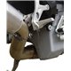 Kawasaki z 1000 2010/14 gpr albus ceramic