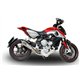 Kawasaki z 1000 2010/14 gpr gpe ann.titanium