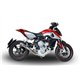 Kawasaki z 1000 2010/14 gpr m3 carbon 