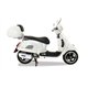 PIAGGIO VESPA 125 GTS-GTV-SUPER 2006 - 2016 ESCAPE GPR ALBUS CERAMIC SISTEMA RACING CON DBKILLER NO HOMOLOGADO