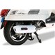 Kawasaki zx-10r 2004/05 gpr m3 inox 