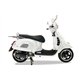 Kawasaki zzr 1400 2006/07 gpr m3 titanium natural 