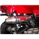 Kawasaki zzr 1400 2017/19 e4 gpr furore evo4 nero