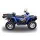 POLARIS SPORTSMAN 800 X2 2007-2010 2007 - 2010 ESCAPE GPR DEEPTONE ATV SISTEMA HOMOLOGADO
